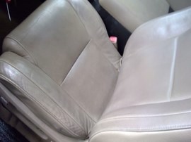 2008 TOYOTA TUNDRA, GOLD, LIMITED MODEL, CREW CAB, 5.7L, AT, 2WD.   Z25219